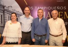 En Diciembre, será la Inauguración del Museo de Tampico; Anuncia Chucho Nader