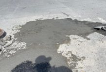 Previene COMAPA accidentes con reposición de brocales