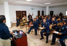 Coordinan Gobiernos de Carlos Peña Ortiz y Américo Villarreal Anaya cursos de capacitación