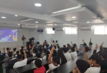 DIF Reynosa lleva pláticas a CBTIS 7