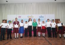 Garantiza DIF Municipal Bienestar de la Niñez Tampiqueña