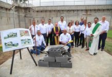 Visitó Alcalde Carlos Peña Ortiz área femenil del CEDES Reynosa