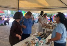 Invita Gobierno de Reynosa a Jardín del Arte edición Navidad