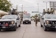 Arranca operativo decembrino de seguridad en Madero