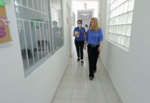 Modernizó DIF Tampico sus 34 Centros de Atención y Servicio