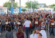 Se sumó La Joya al Programa Municipal para la Gestión Integral del Agua