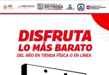 Detona Buen Fin economía de Reynosa, del 17 al 20 de noviembre