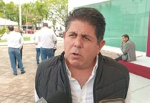 Realizan Trabajos de Reforestación en avenidas de Ciudad Madero