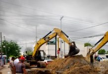 COMAPA Sur exhorta a la ciudadanía a evitar arrojar basura en los registros