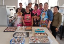 DIF Reynosa ofrece talleres de repostería