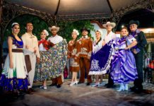 Representa Ballet Folclórico del IRCA a Reynosa en Festival