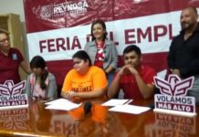 Gobierno de Reynosa realiza con éxito 80a. Feria Virtual del Empleo Incluyente