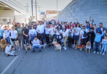 Promueve Carlos Peña Ortiz concientización al cuidado de animales