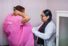 DIF Reynosa extiende Campaña de mastografías hasta diciembre