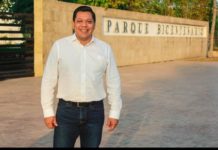 Va Adrián Cruz por la Presidencia Municipal de Ciudad Madero
