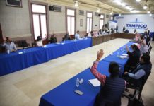 Aprueba por Unanimidad Cabildo de Tampico Presupuesto de Egresos 2024