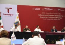 Tampico Muestra el Rostro de la Seguridad a Nivel Nacional