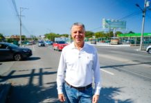 Moderniza Chucho Nader las Principales Vialidades de Tampico