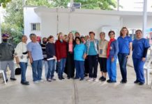 Brinda DIF Tampico Atención de Calidad y Calidez a Cientos de Adultos Mayores