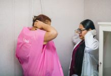DIF Reynosa atiende salud de la mujer con Campaña de mastografías