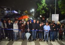 Continúa Chucho Nader Modernizando las Vialidades de Tampico