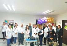 Jurisdicción Sanitaria No.II realiza el “Tbton 20” para apoyar a personas afectadas por tuberculosis