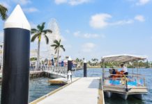 Asegura Chucho Nader que se Continuará Ampliando la Infraestructura Social, Urbana y Turística de Tampico