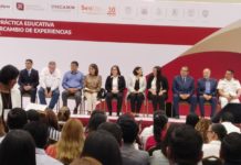“Las maestras y los maestros son la piedra angular de la transformación y su tarea fundamental”: Aimé Castillo Pastor.