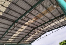 Diez techumbres requieren mantenimiento preventivo en planteles de Tampico: CREDE