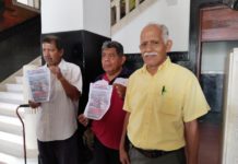 Emprenden campaña para recaudar recursos económicos para voceadores de Acapulco