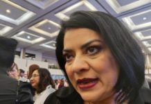 Por iniciativa de Úrsula Salazar, se acabaron los acuerdos en lo oscurito