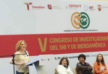 “Jóvenes investigadoras, la maternidad no retrasa su carrera, la enriquece”: Beatriz Gutiérrez Müller
