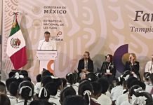 “Vamos a leer y a leer para consumar y fortalecer la transformación”: Américo Villarreal Anaya.