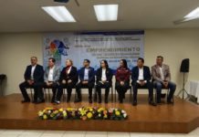 Secretaria de Educación inaugura la Jornada Nacional de Emprendimiento de los CECATIS en Tamaulipas