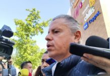 Lamenta alcalde incidente de trailero fuera de control, exigirán reparación del daño a la empresa