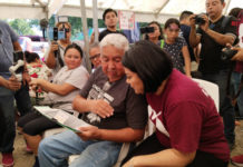 Más de 2 mil beneficiados en la colonia Morelos con la jornada de Úrsula Salazar