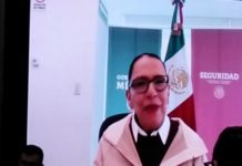 “Los invito a trabajar y a no caer en tentaciones”: Rosa Icela Rodríguez.