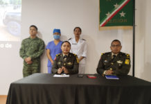 Concientizan sobre la prevención de diversas enfermedades en el marco del Día del Servicio de Sanidad