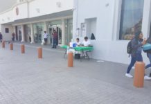 IMSS instalan módulos de vacunación para prevenir la enfermedad neumocócica