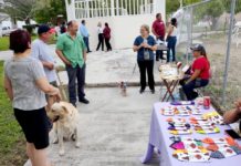Inauguran Segundo Parque Perruno en Reynosa