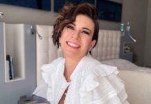 Ingrid Coronado se sincera sobre Fernando del Solar