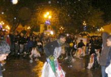 Inician las fiestas patronales de la Virgen de Guadalupe