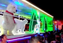 Invitan a Desfile Navideño Reynosa 2023