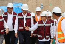 Avance de 43% ennuevo Hospital General de Tamaulipas del Issste: Pedro Zenteno