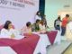 Jóvenes acuden a sorteo del servicio Militar