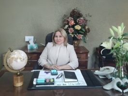 Presidenta de Camargo defiende a los niños y niñas víctimas de abusos