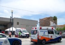 Muere motociclista en el hospital del IMSS tras ingresar lesionado