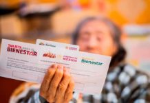 Navidad adelantada, paga Bienestar pensiones y programas