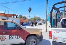 Persecución y balacera termina con dos lesionados ajenos a esos hechos