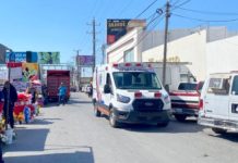 Realizaron vigilancia en panteones autoridades policiales